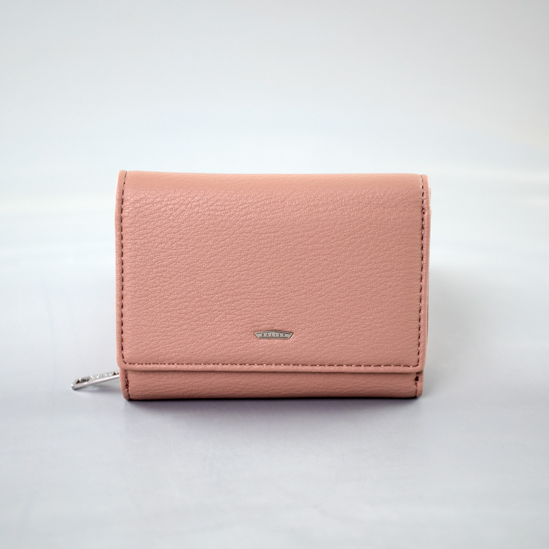 Кошелек женский 592574 Пудровый