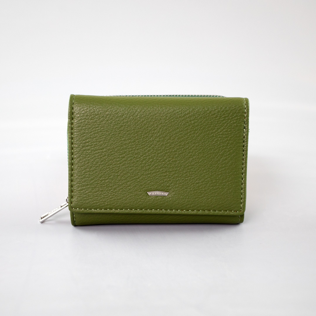 Кошелек женский 592568 Зеленый