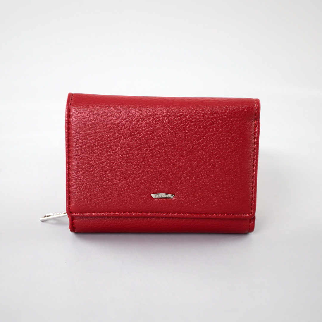 Кошелек женский 592572 Темно-красный