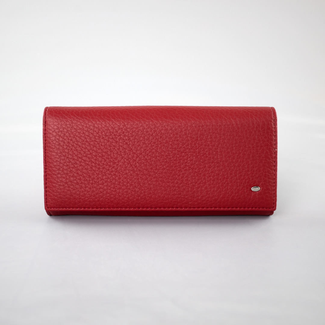 Кошелек женский 592584 Темно-красный