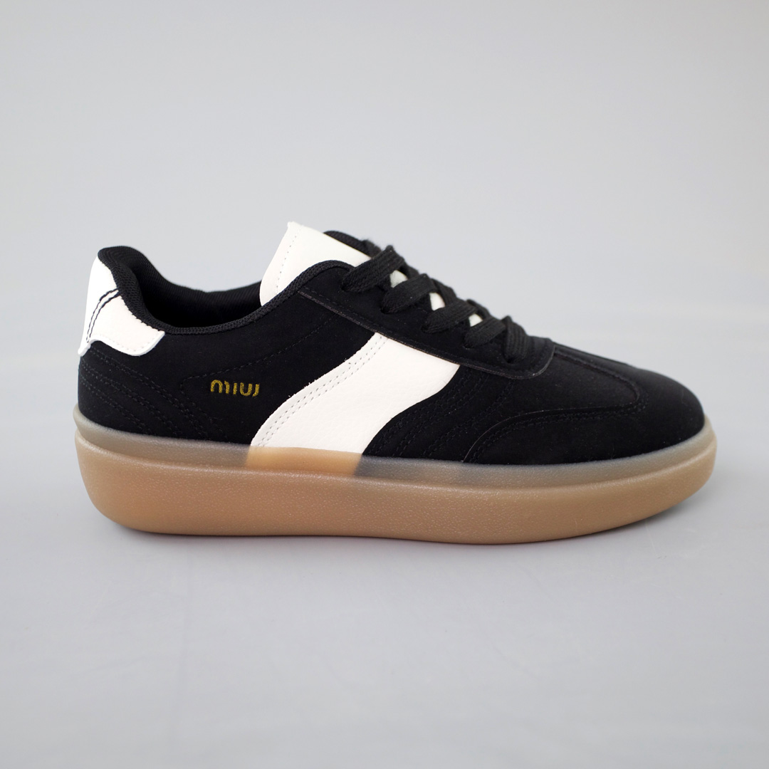 Кеди жіночі 592671 Чорні