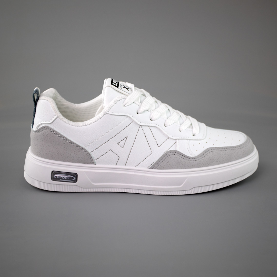 Кеды мужские 592702 Белые