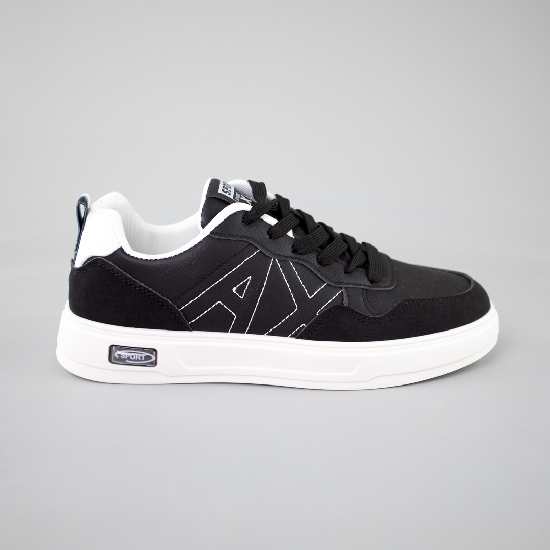 Кеды мужские 592703 Черные