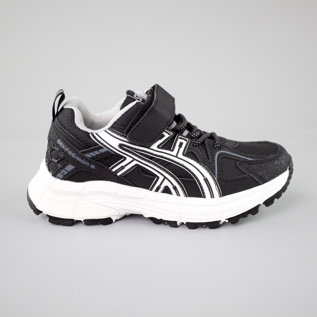 Кросівки дитячі 592750 Чорні