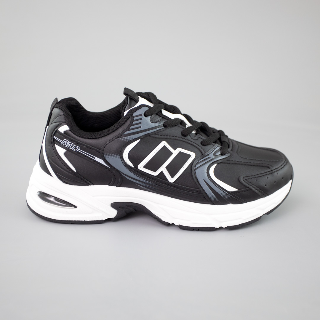 Кросівки жіночі 592684 Чорні