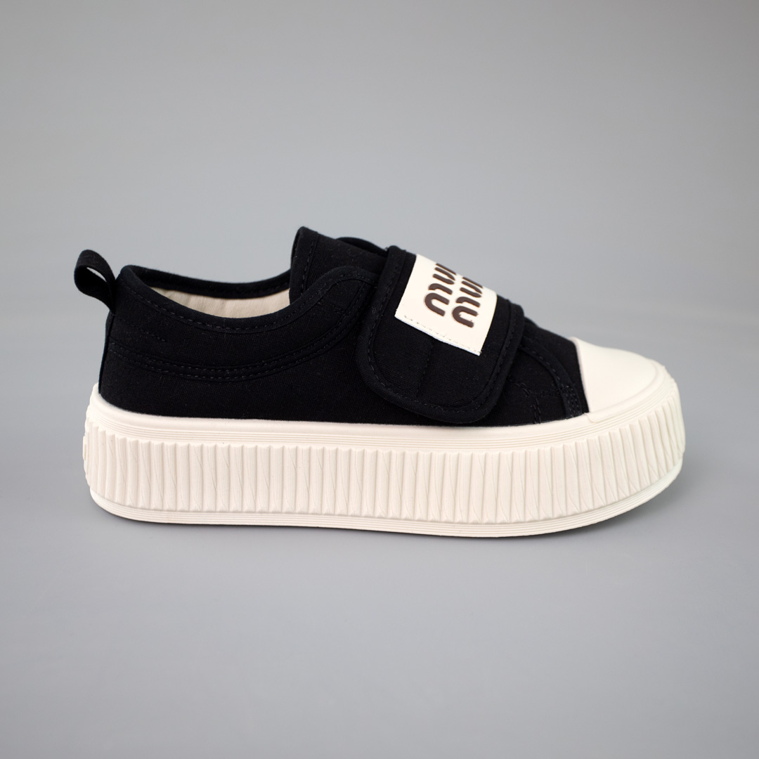 Кеди жіночі 592707 Чорні