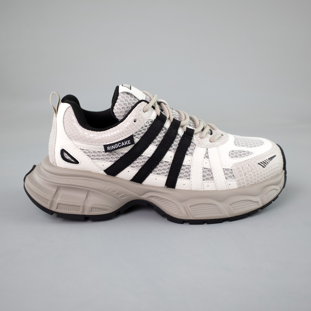 Кросівки жіночі 592962 Бежеві розпродаж