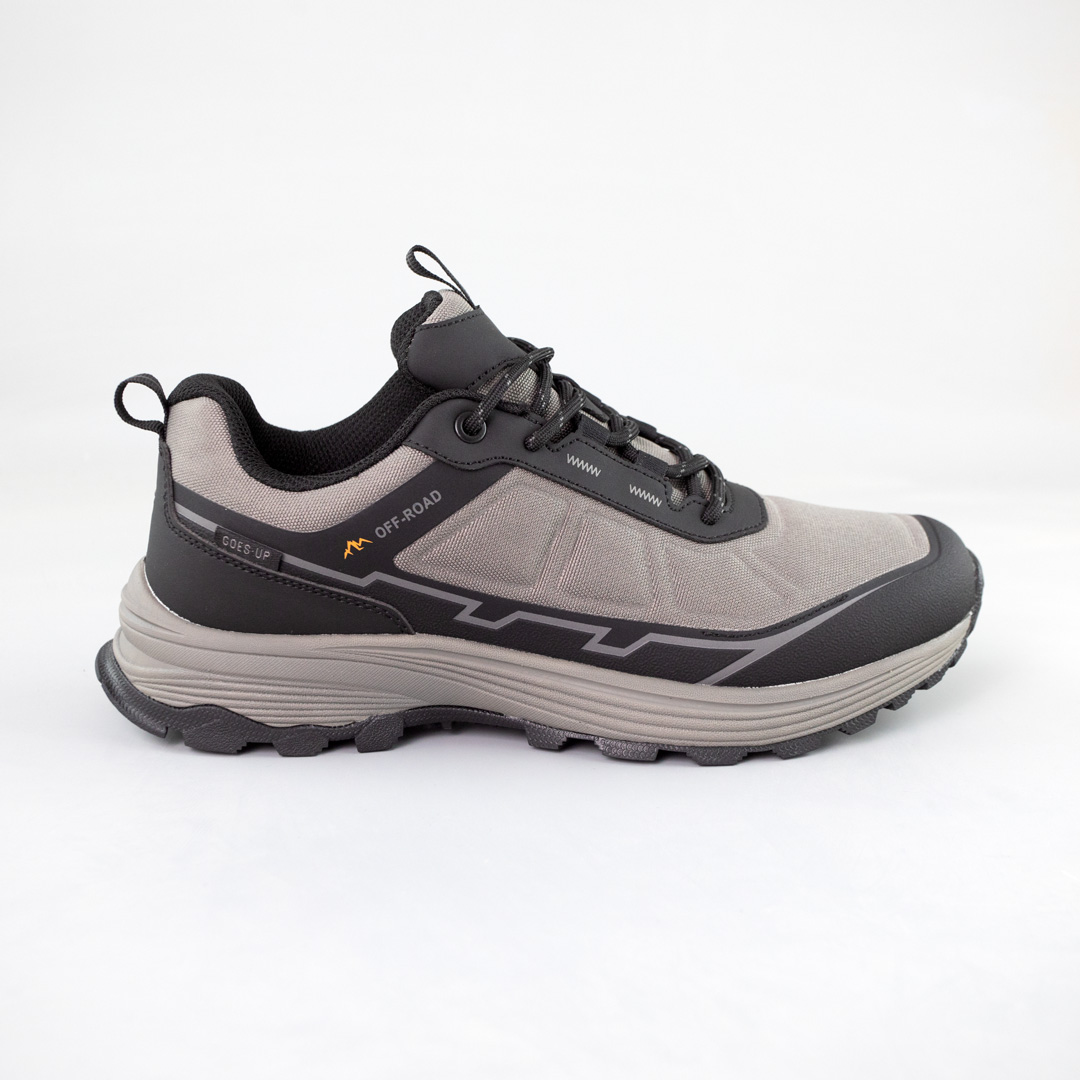 Кроссовки мужские влагостойкие термо 593058 Серые