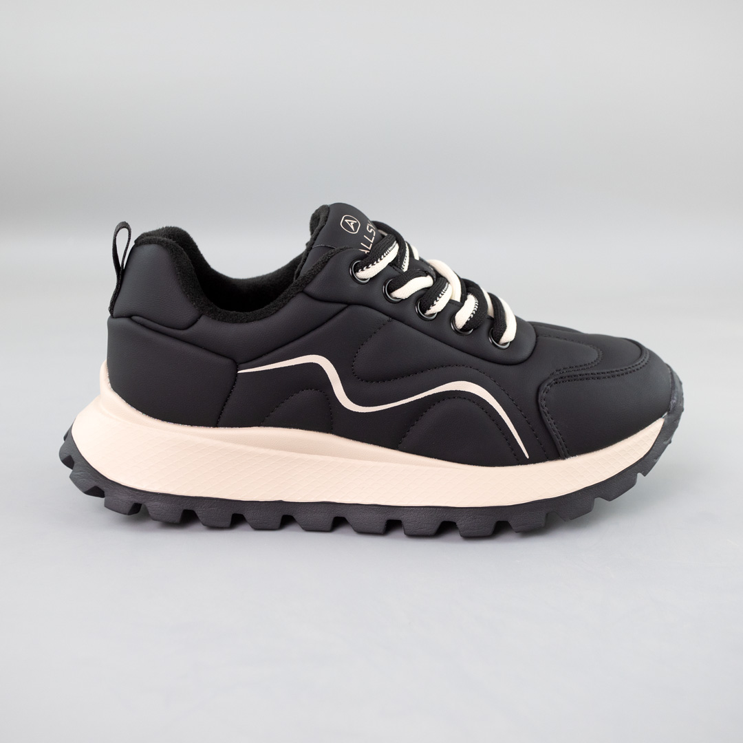 Кросівки жіночі байка 593133 Чорні