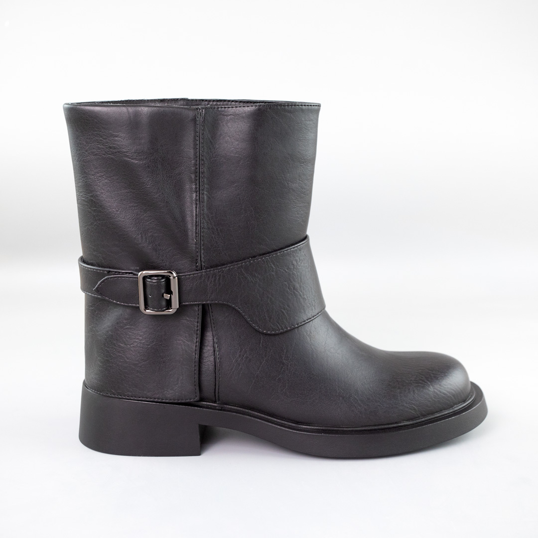 Черевики жіночі байка 593042 Чорні