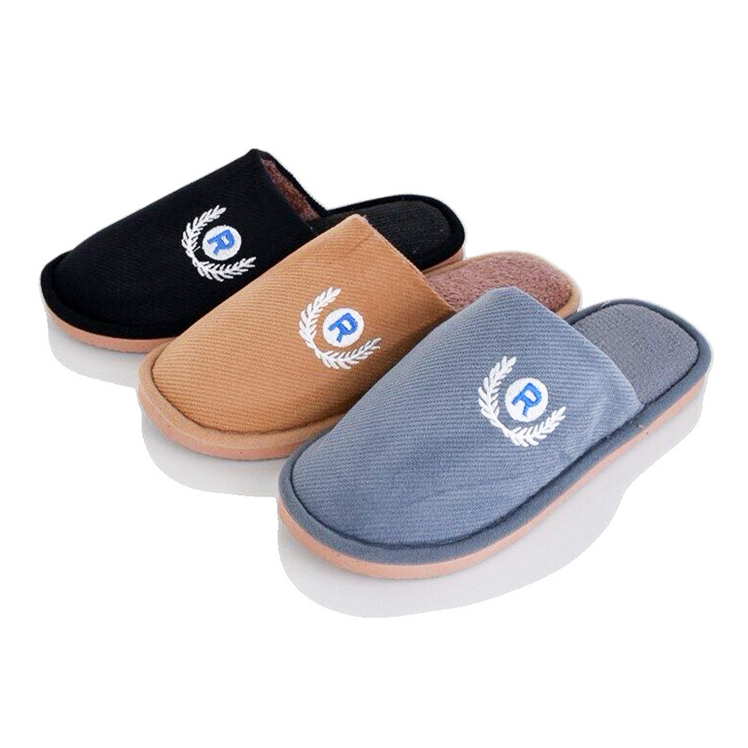 Хатні тапочки 593200 сірий