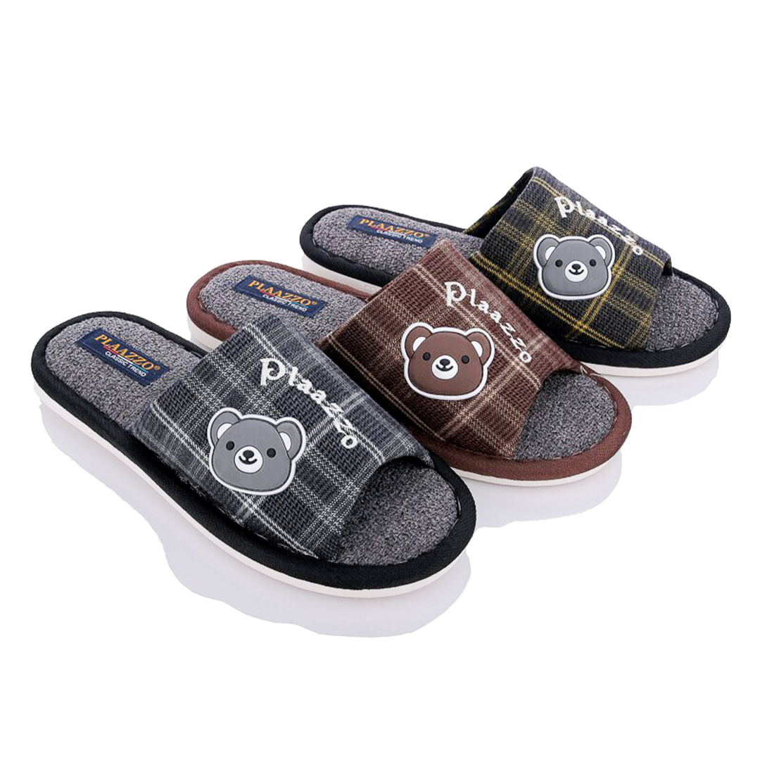 Хатні тапочки 593191 чорні