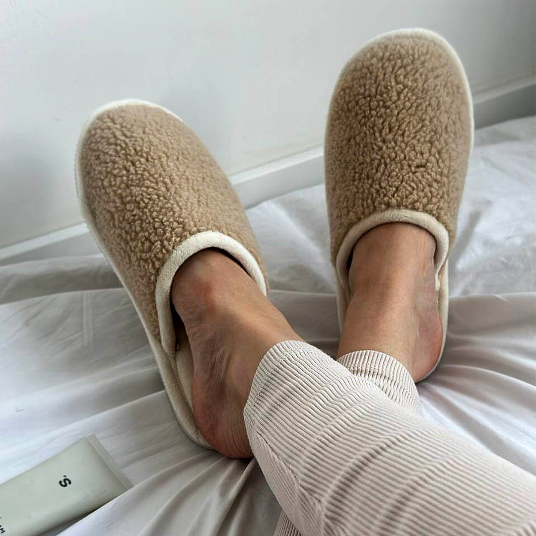 Хатні тапочки 593239 Коричневі