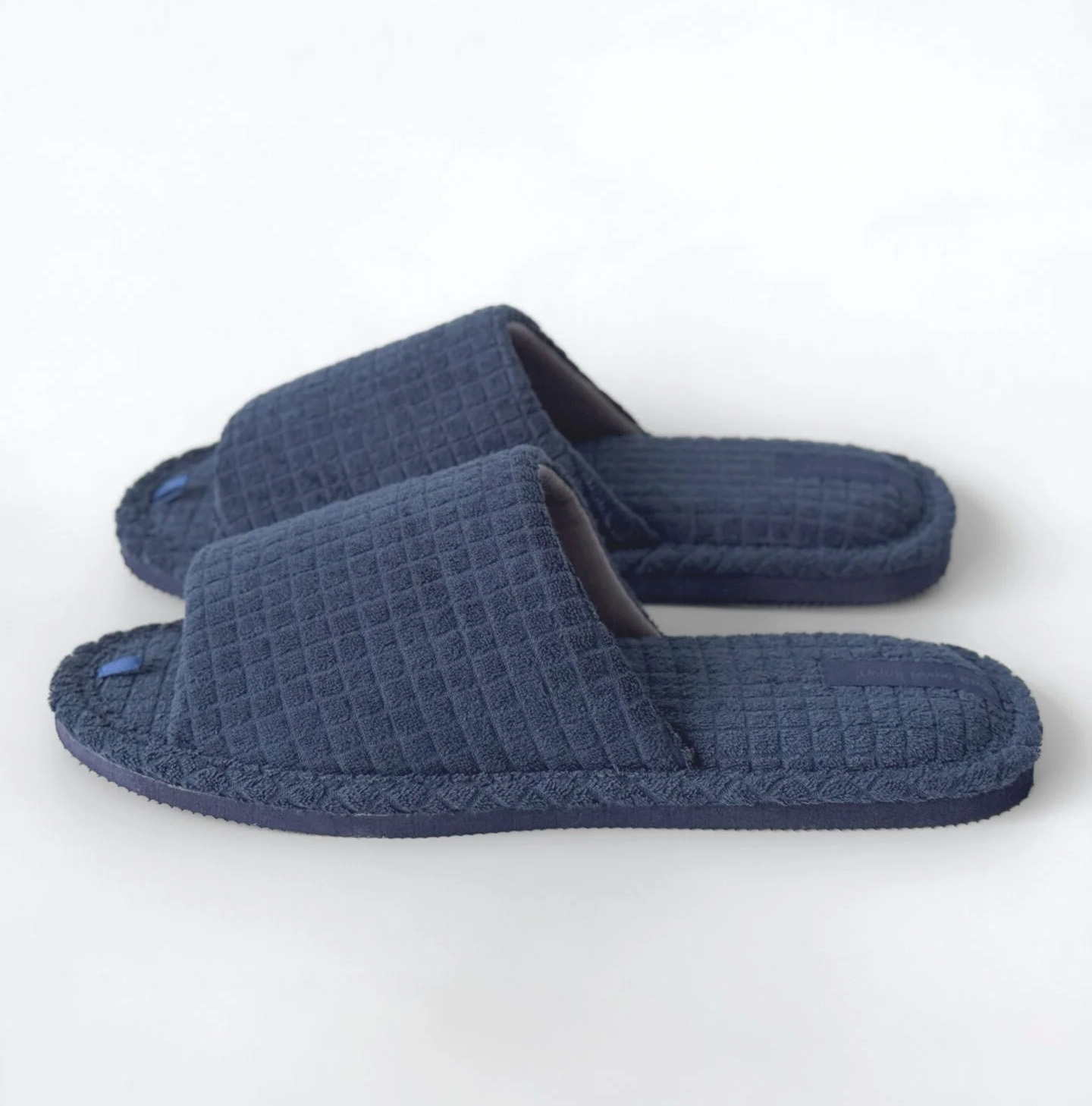 Хатні тапочки 593242 Сині 