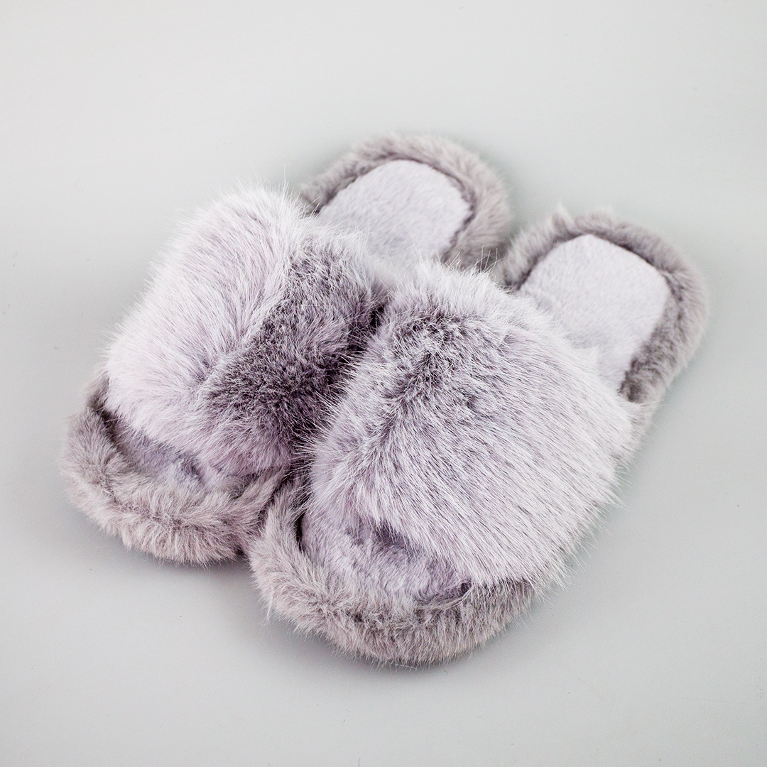 Хатні тапочки 593570 Сірі 