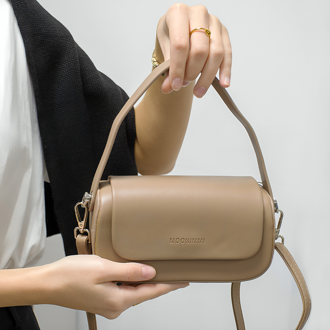 Женская сумка Moonimmi 593632 Хаки.