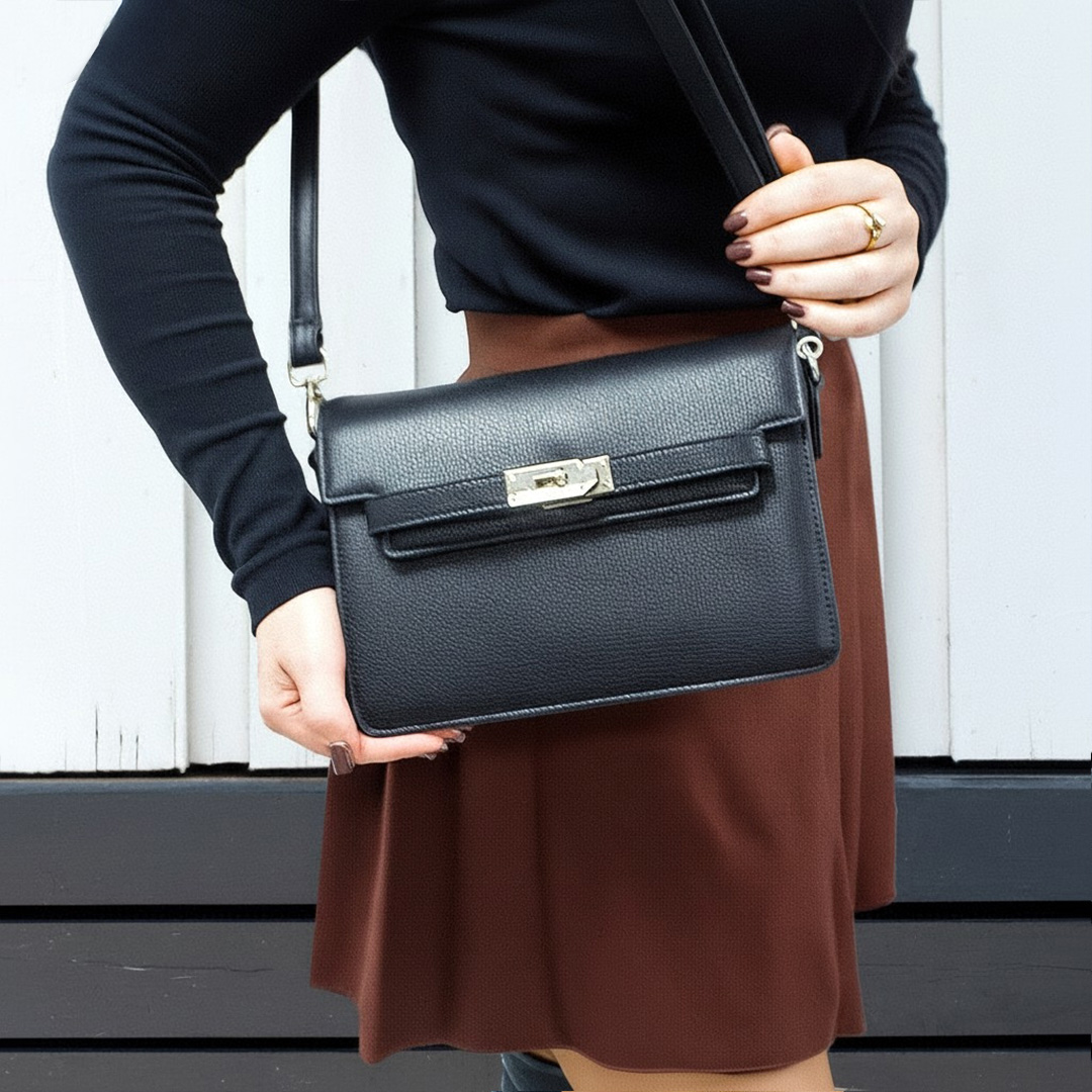 Сумочка жіноча 593638 Чорна