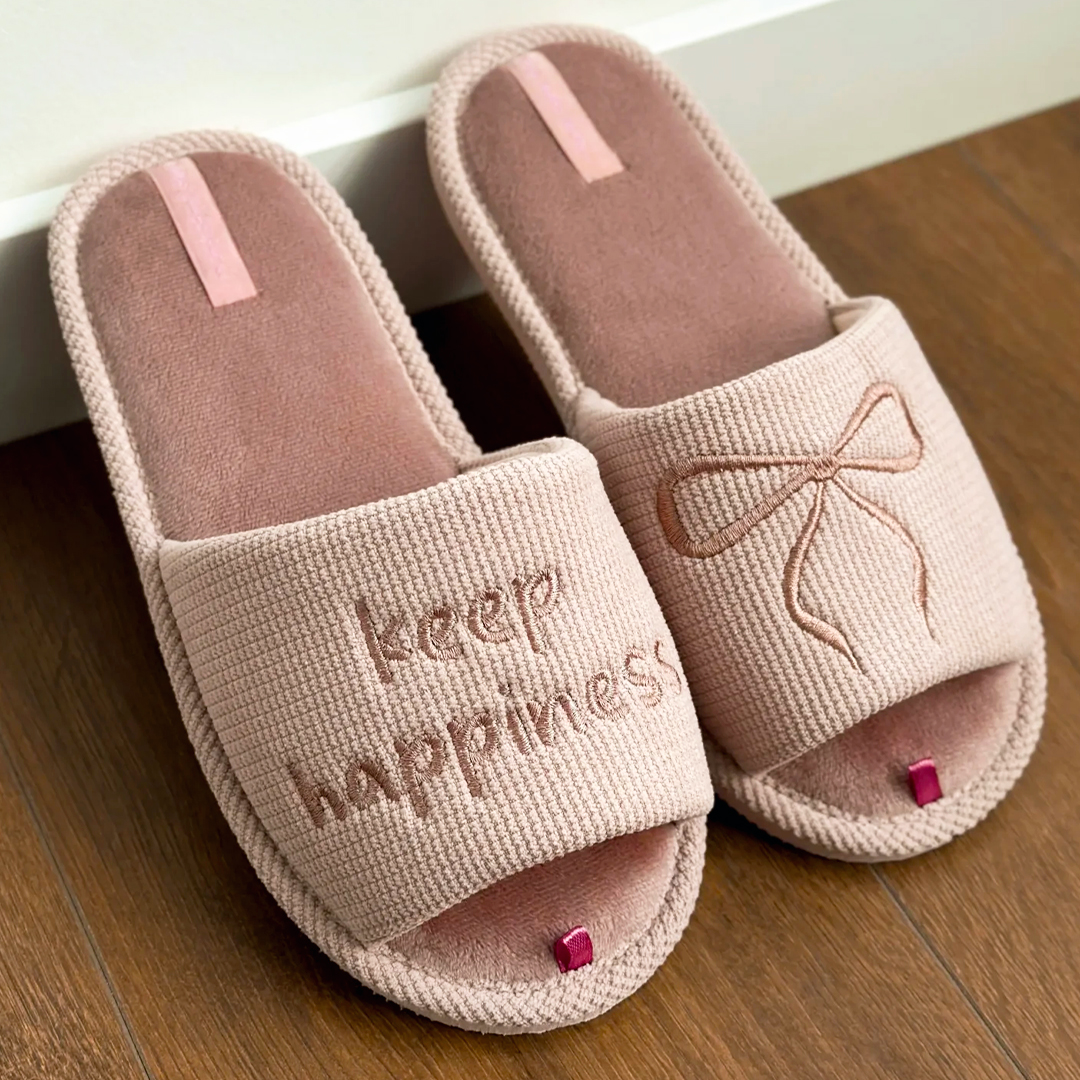 Тапочки домашние женские 593240