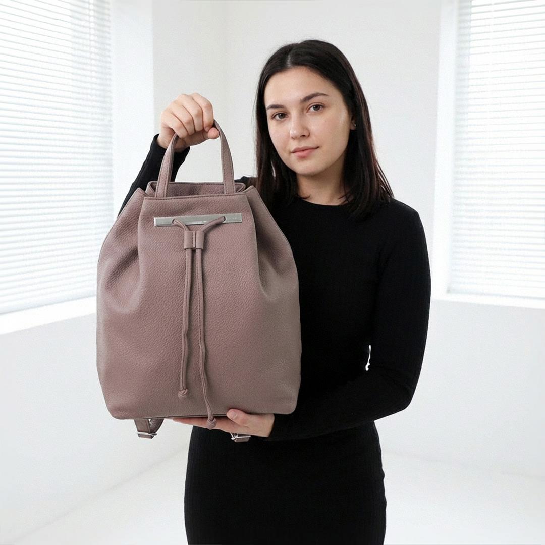 Жіночий рюкзак 593745 Хакі