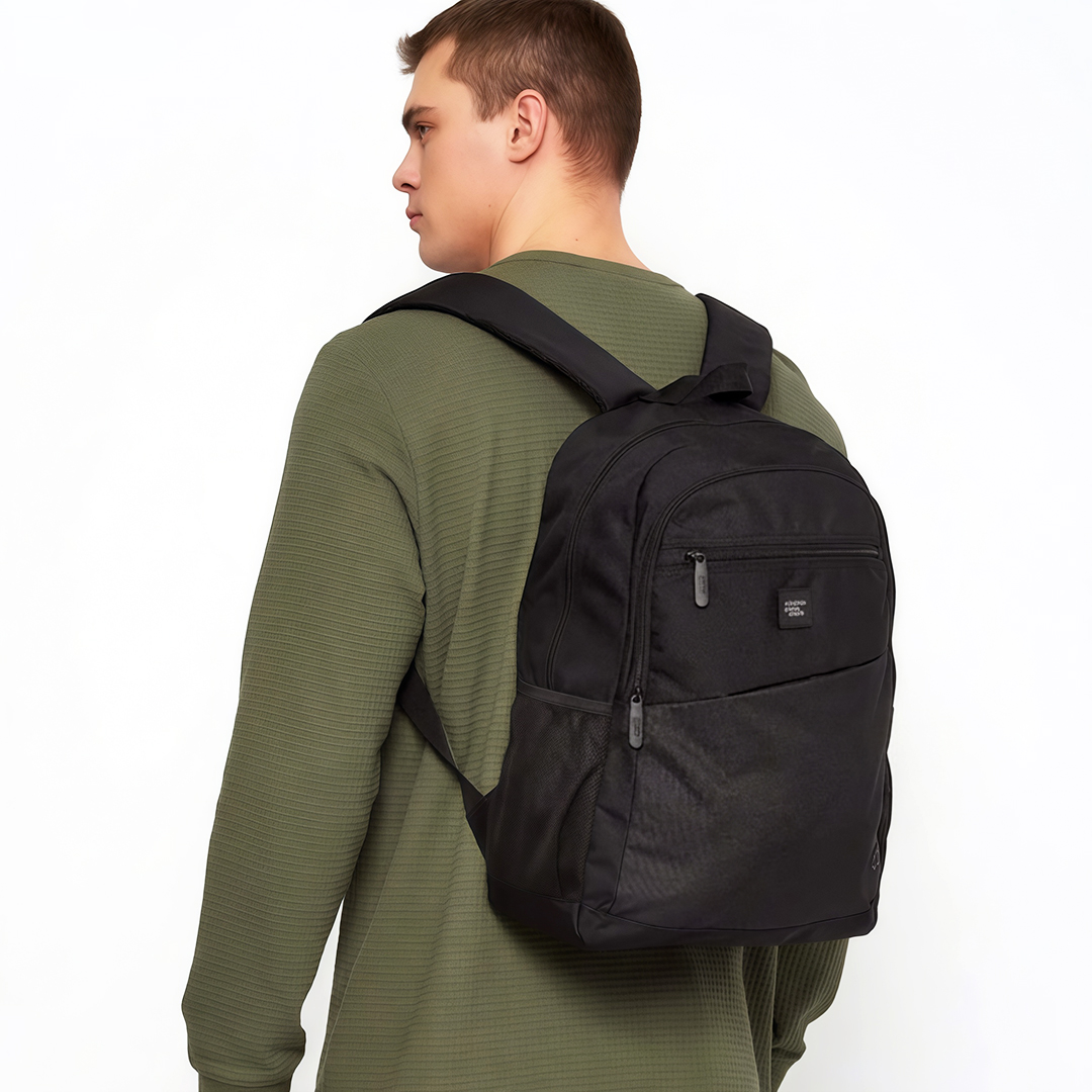 Рюкзак мужской 16л 593758 Черный