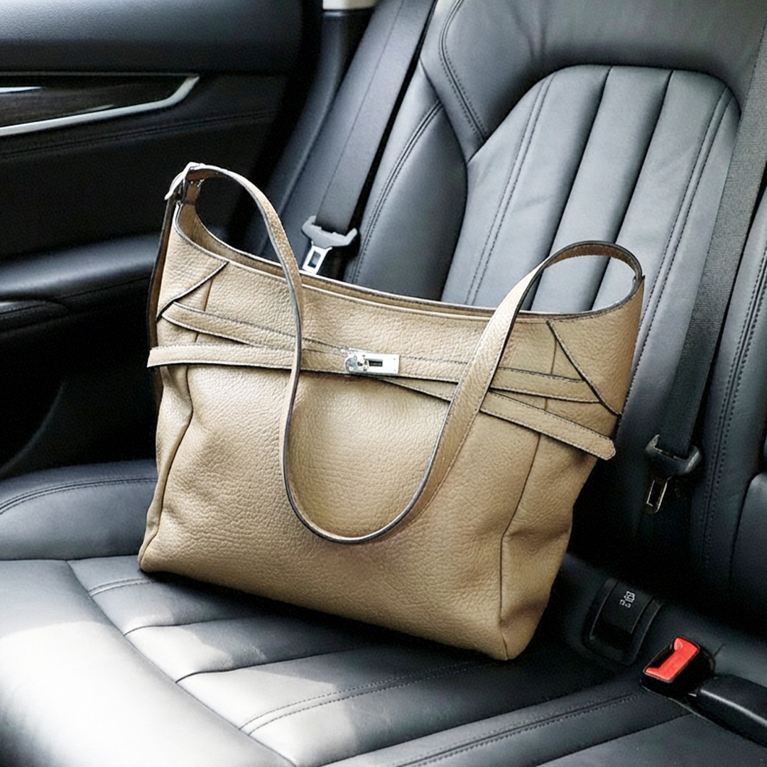 Сумка жіноча 593622 Бежева