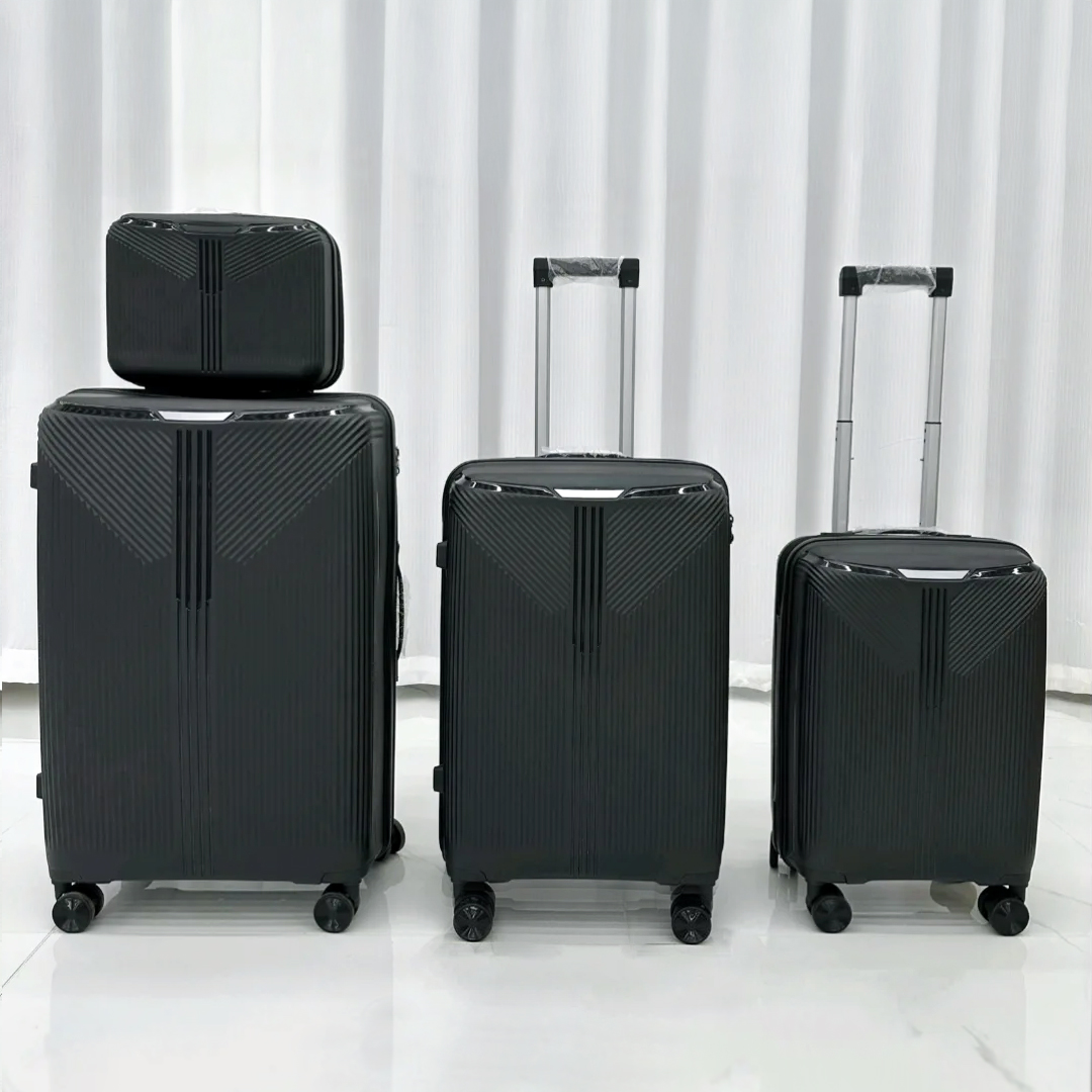 Чемодан XL T8052 Большая 97л 593683 Серая