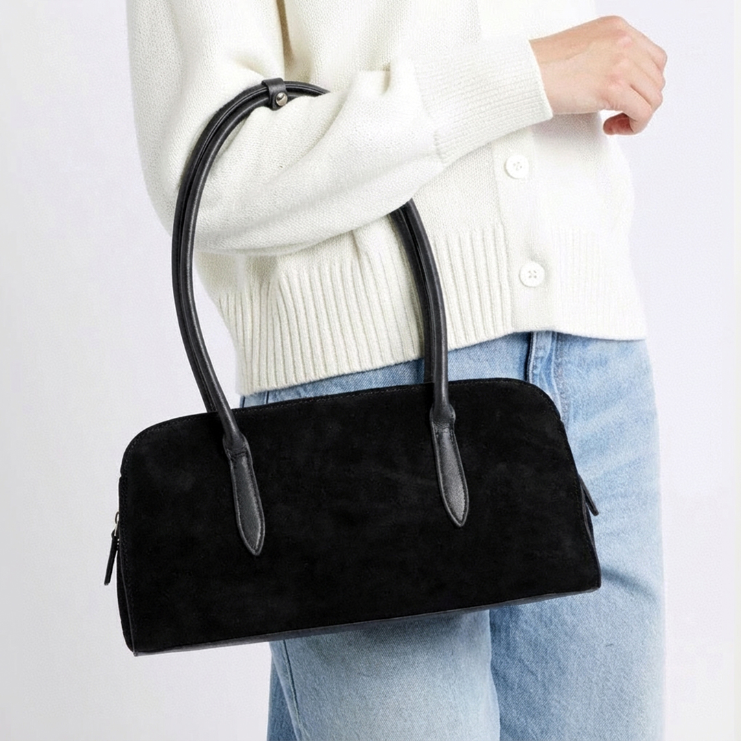 Сумка жіноча 593673 Чорна