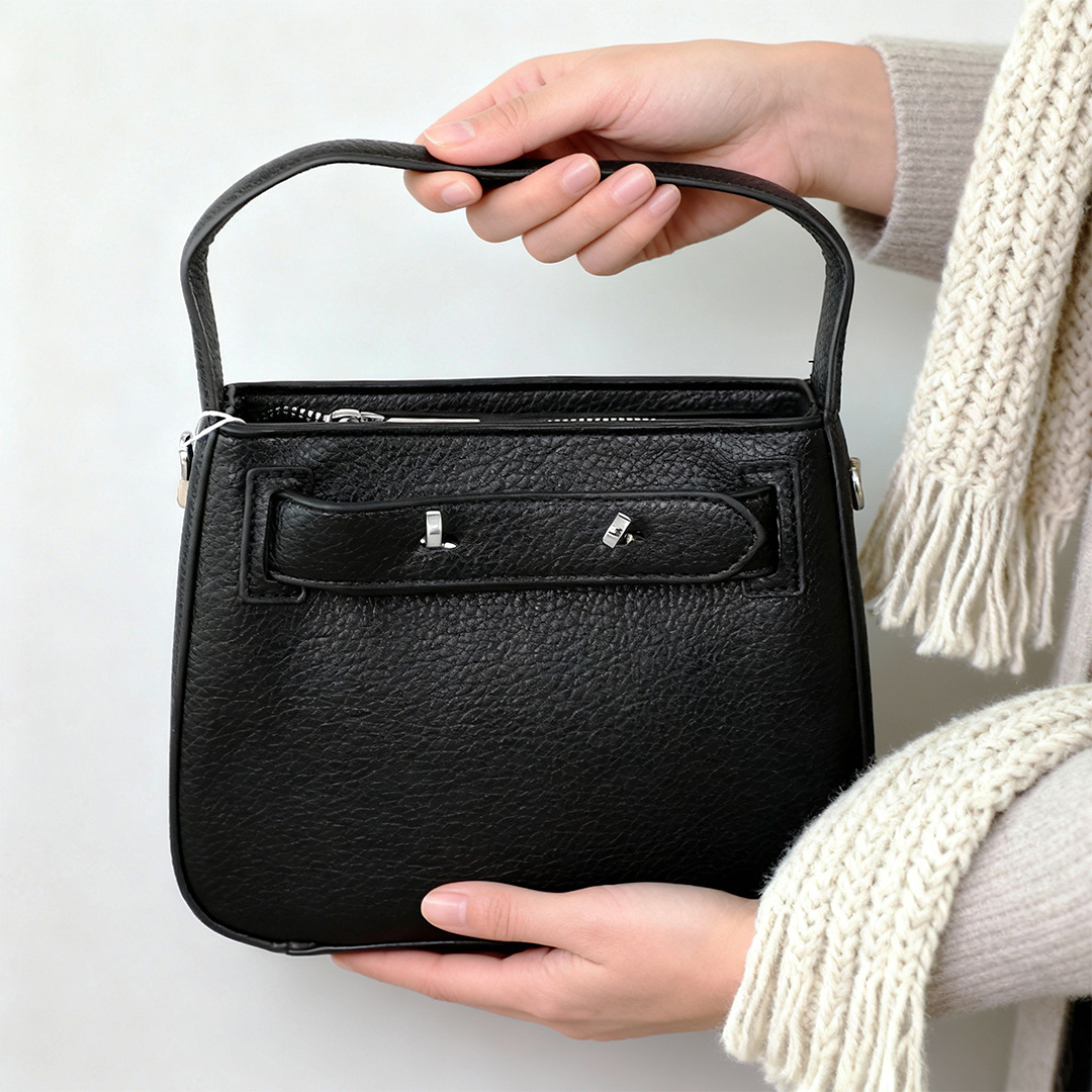 Сумочка жіноча 593871 Чорна 