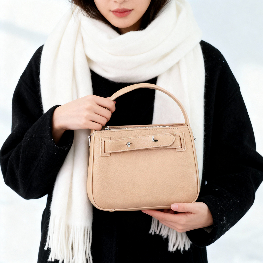 Сумочка жіноча 593870 Бежева