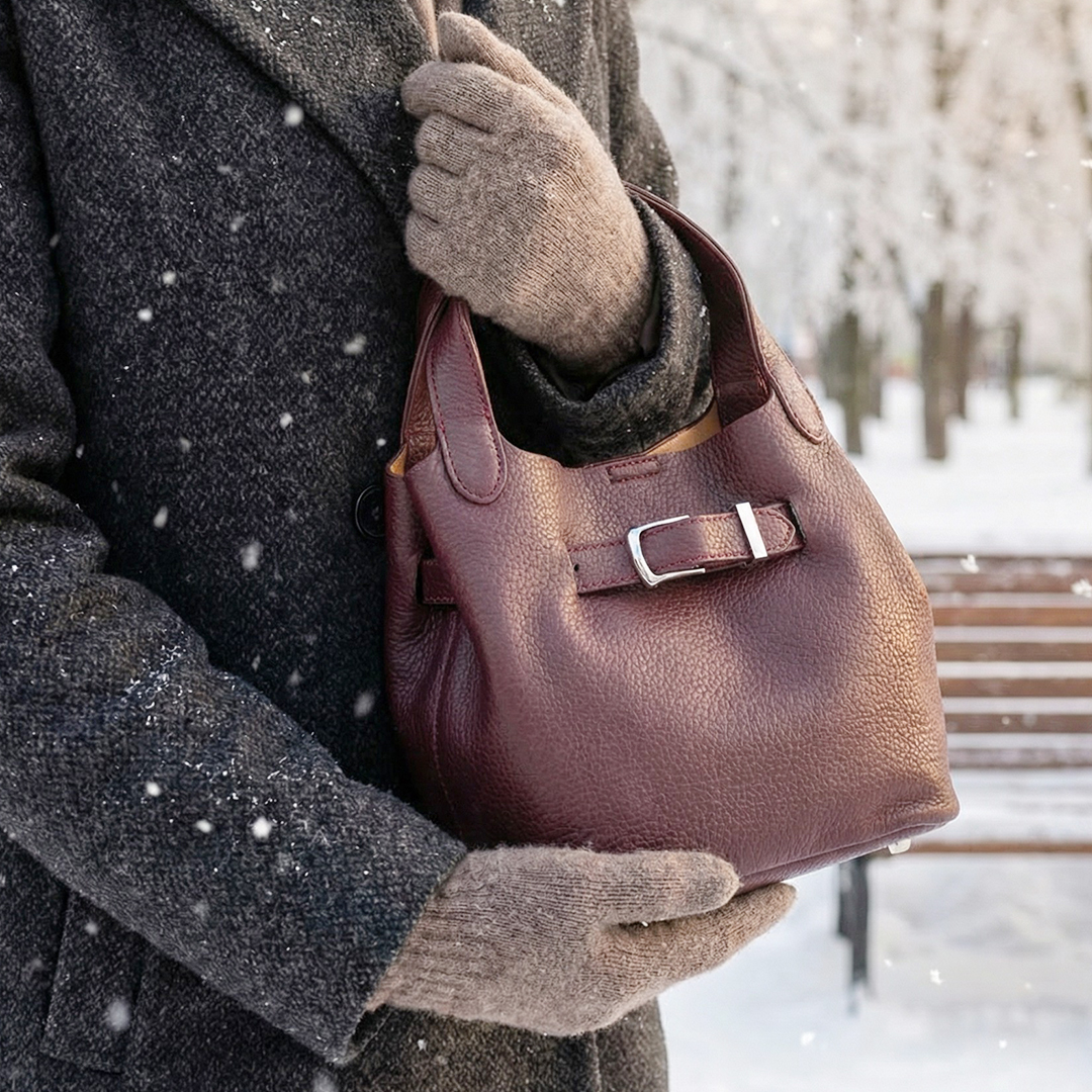 Сумочка женская 593888 Бордо