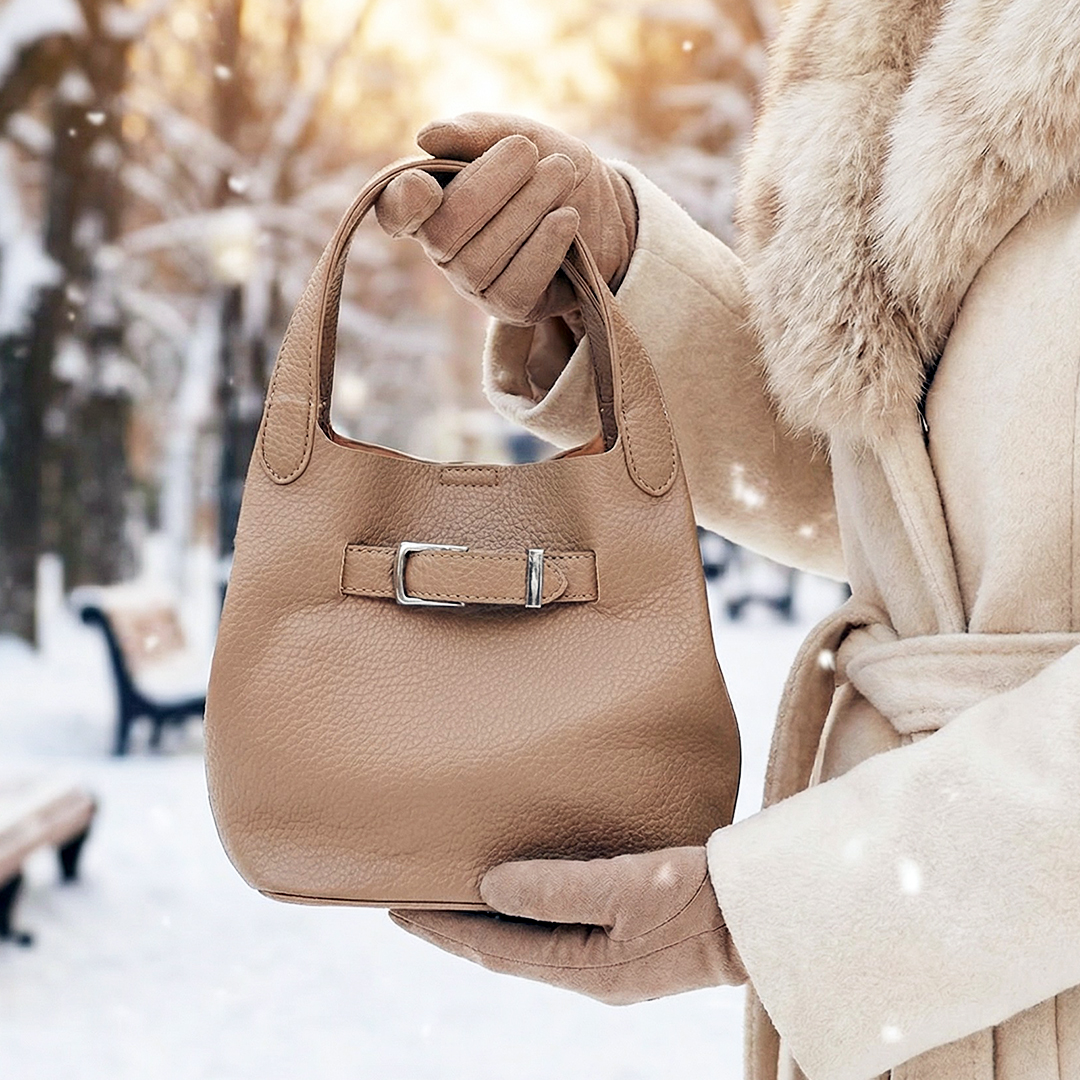 Сумочка жіноча 593886 Бежева