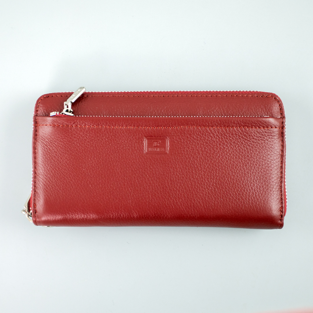 Кошелек женский 593828 Красный