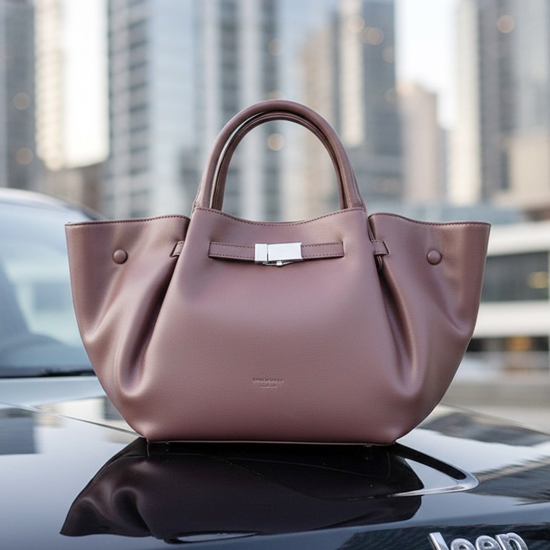 Жіноча сумка тоут 593893 Бежева