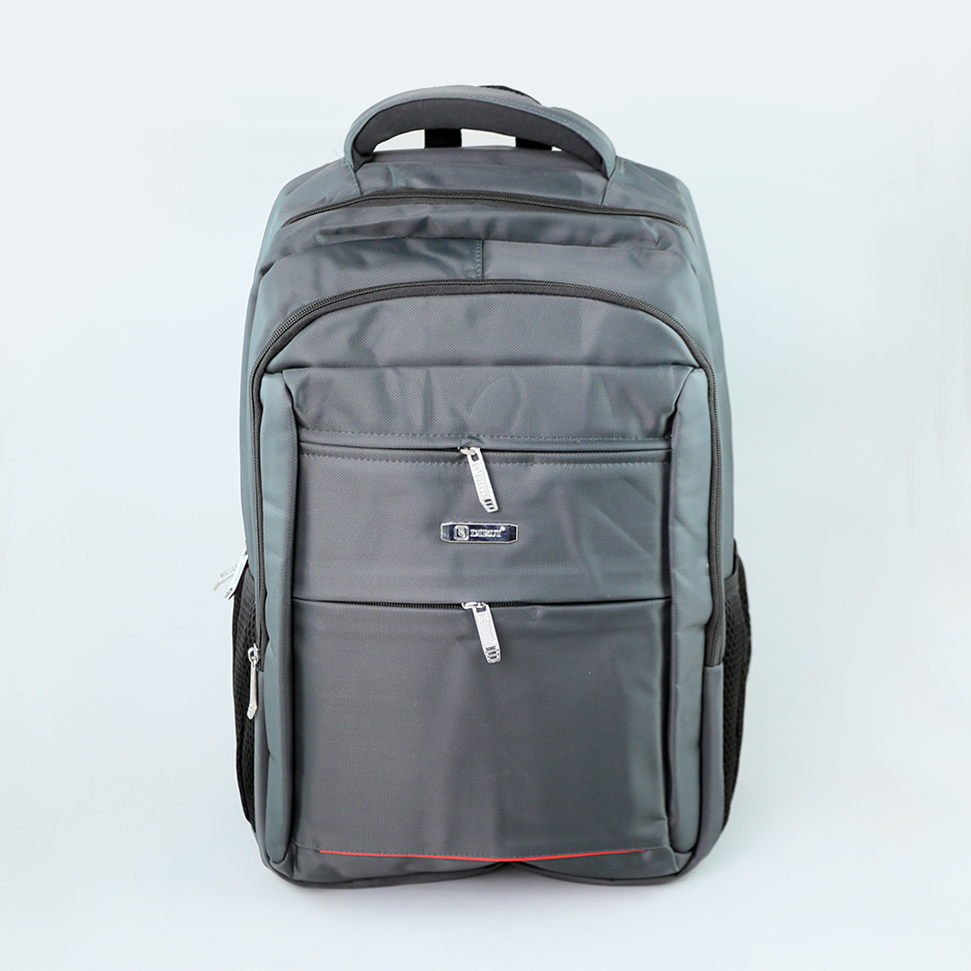 Рюкзак мужской тканевый 593942 Серый