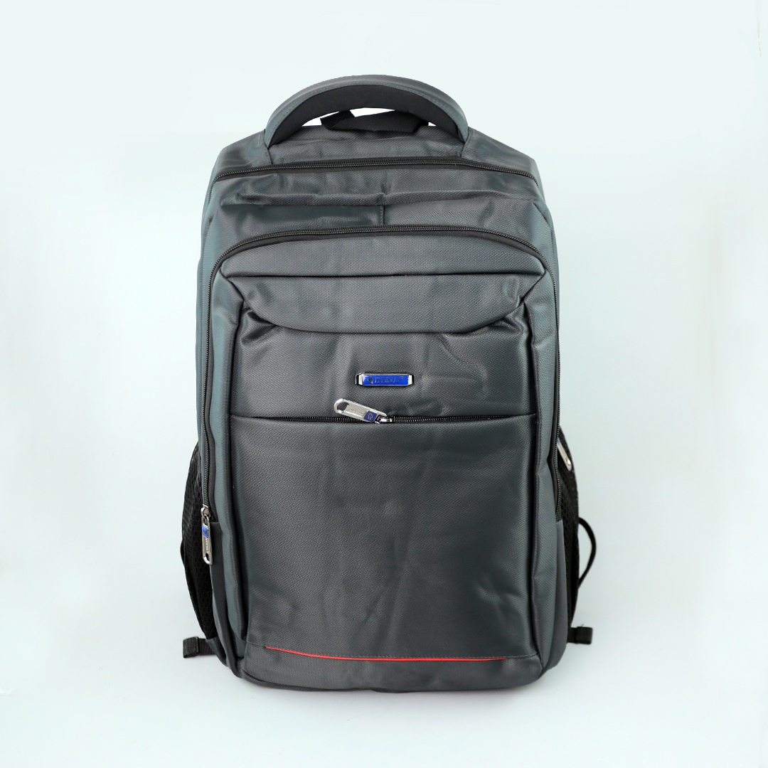 Рюкзак чоловічий тканинний 593944 Сірий