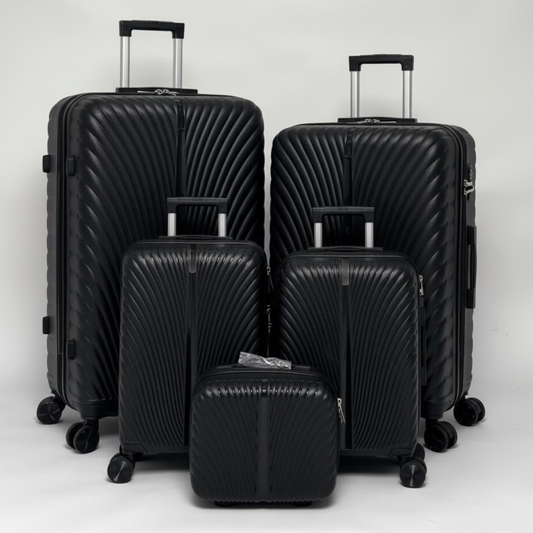 Чемодан большой 97 л 593992 Черный