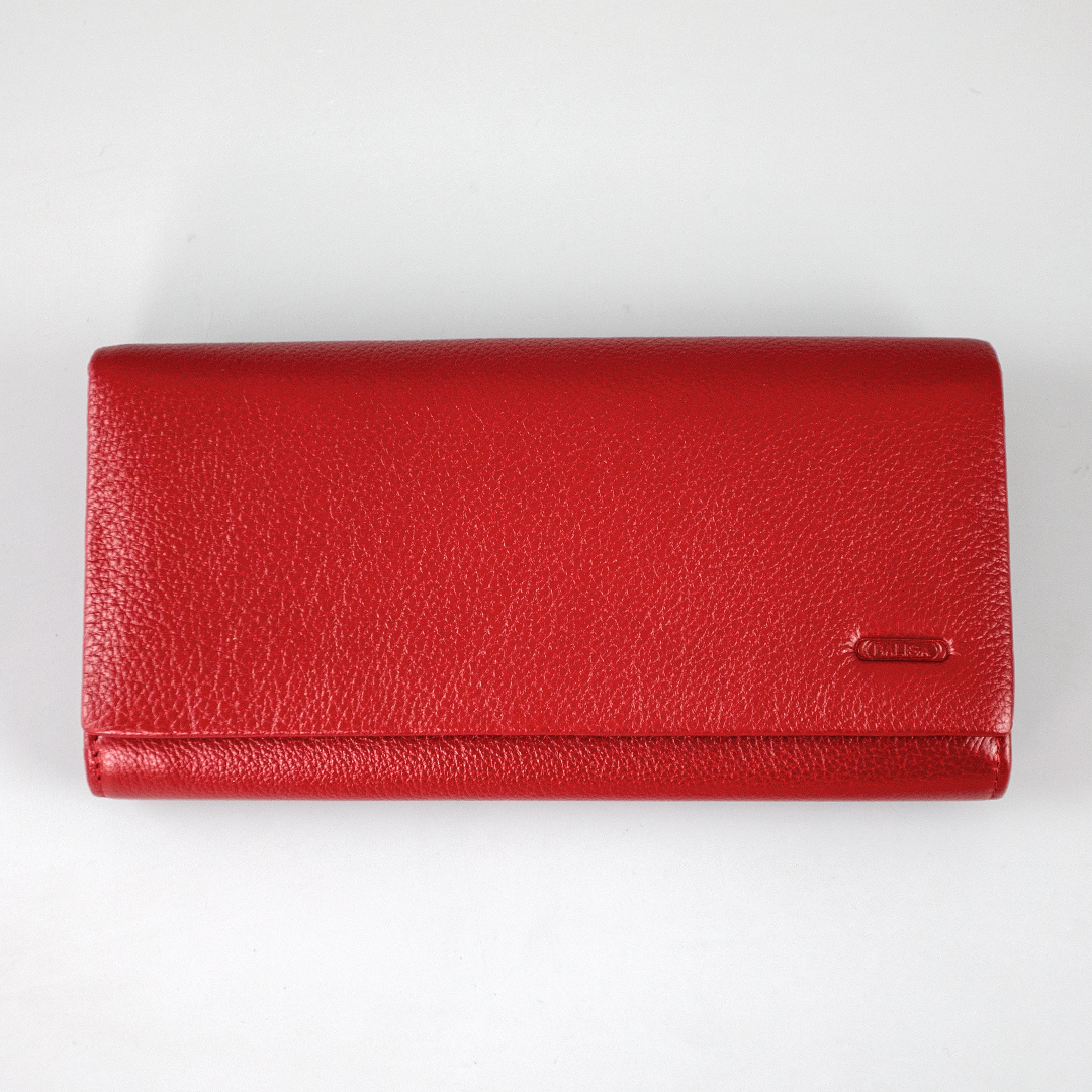 Кошелек женский 594292 Бордо