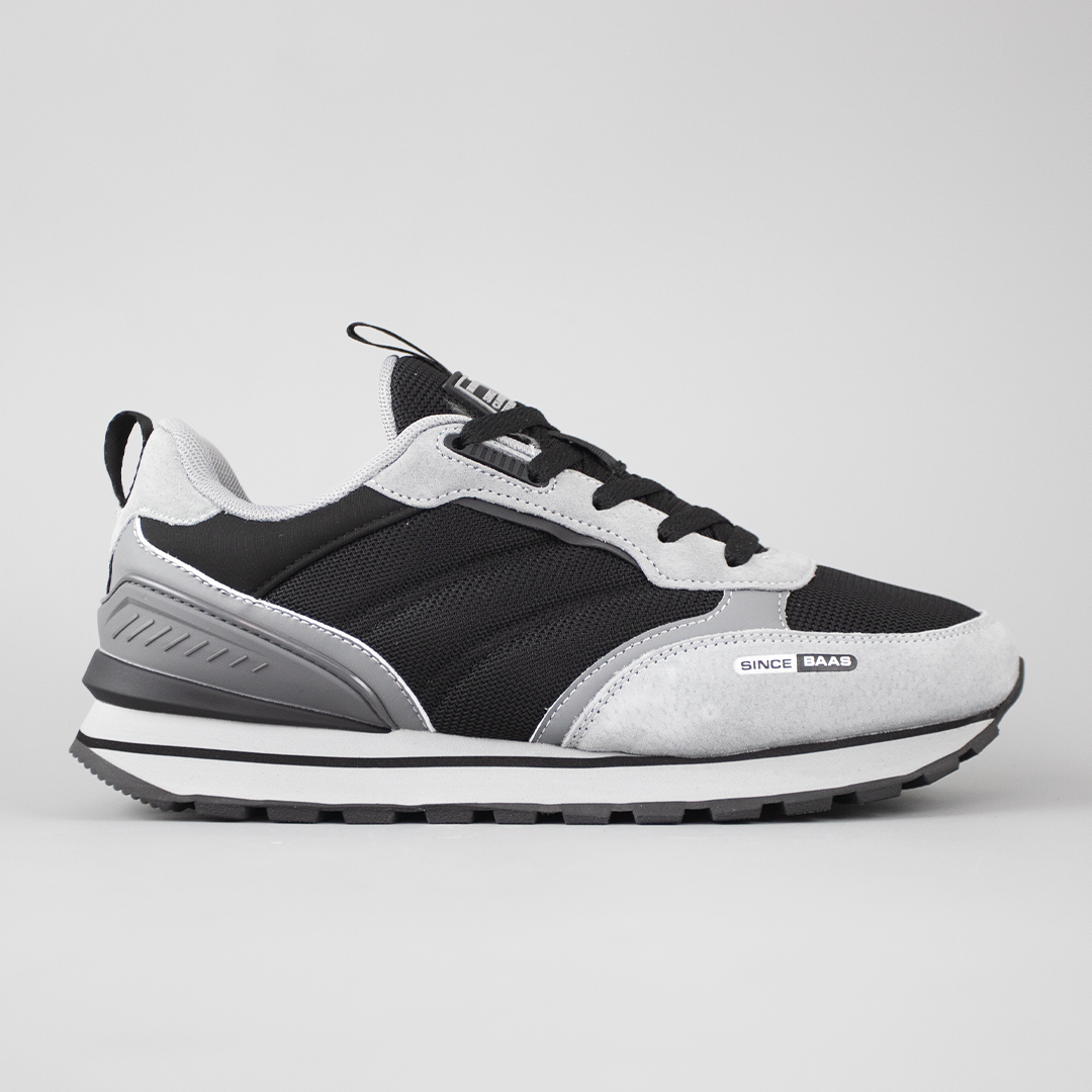 Кроссовки мужские 594467 Серые