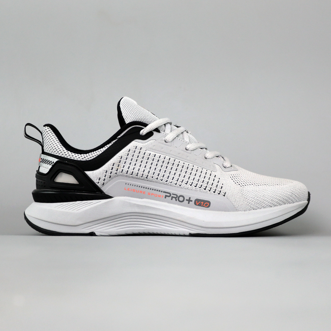 Кроссовки мужские сетка 594653 Серые