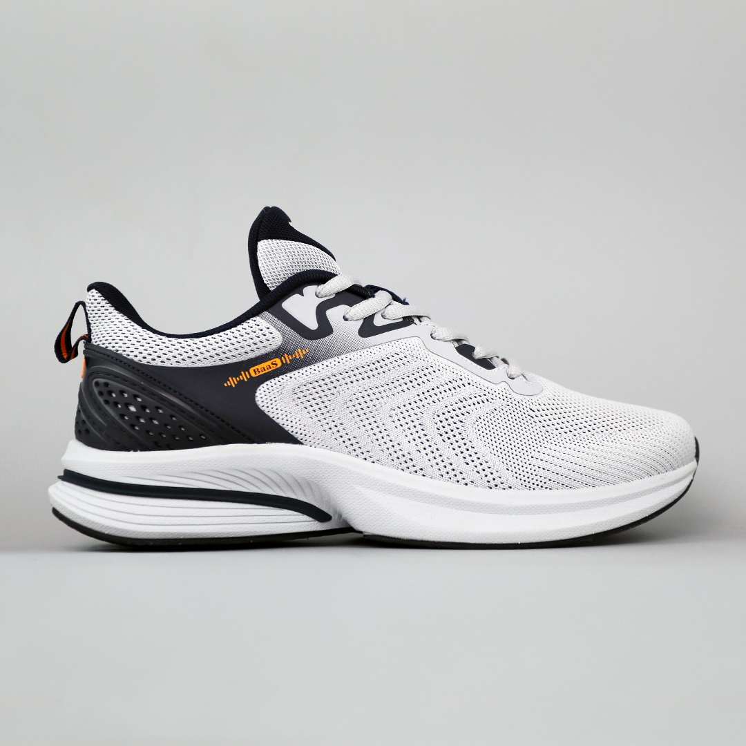 Кроссовки мужские сетка 594639 Серые