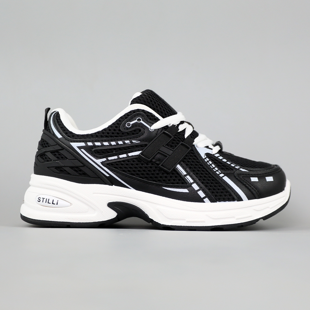 Кросівки жіночі 594677 Чорні