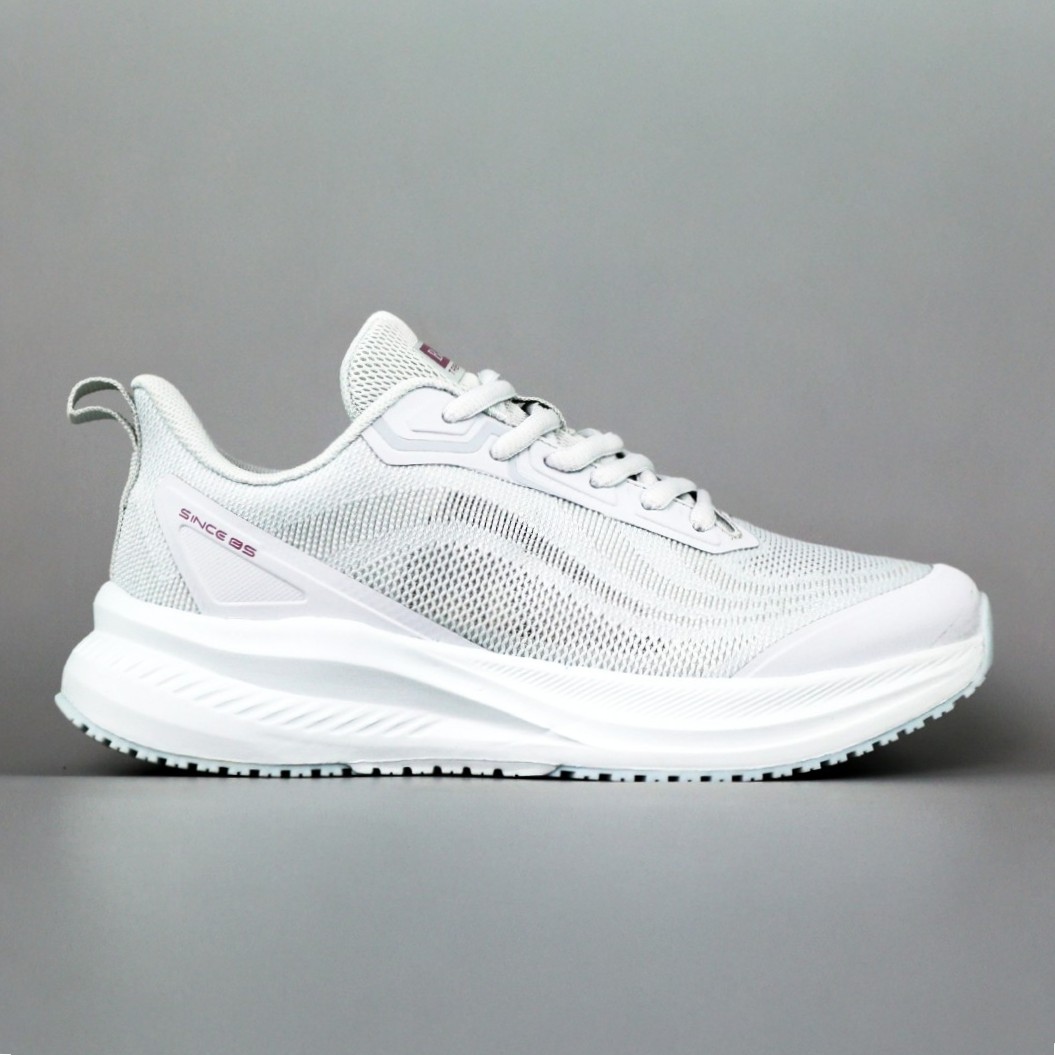 Кросівки жіночі сітка 594632 Блакитні