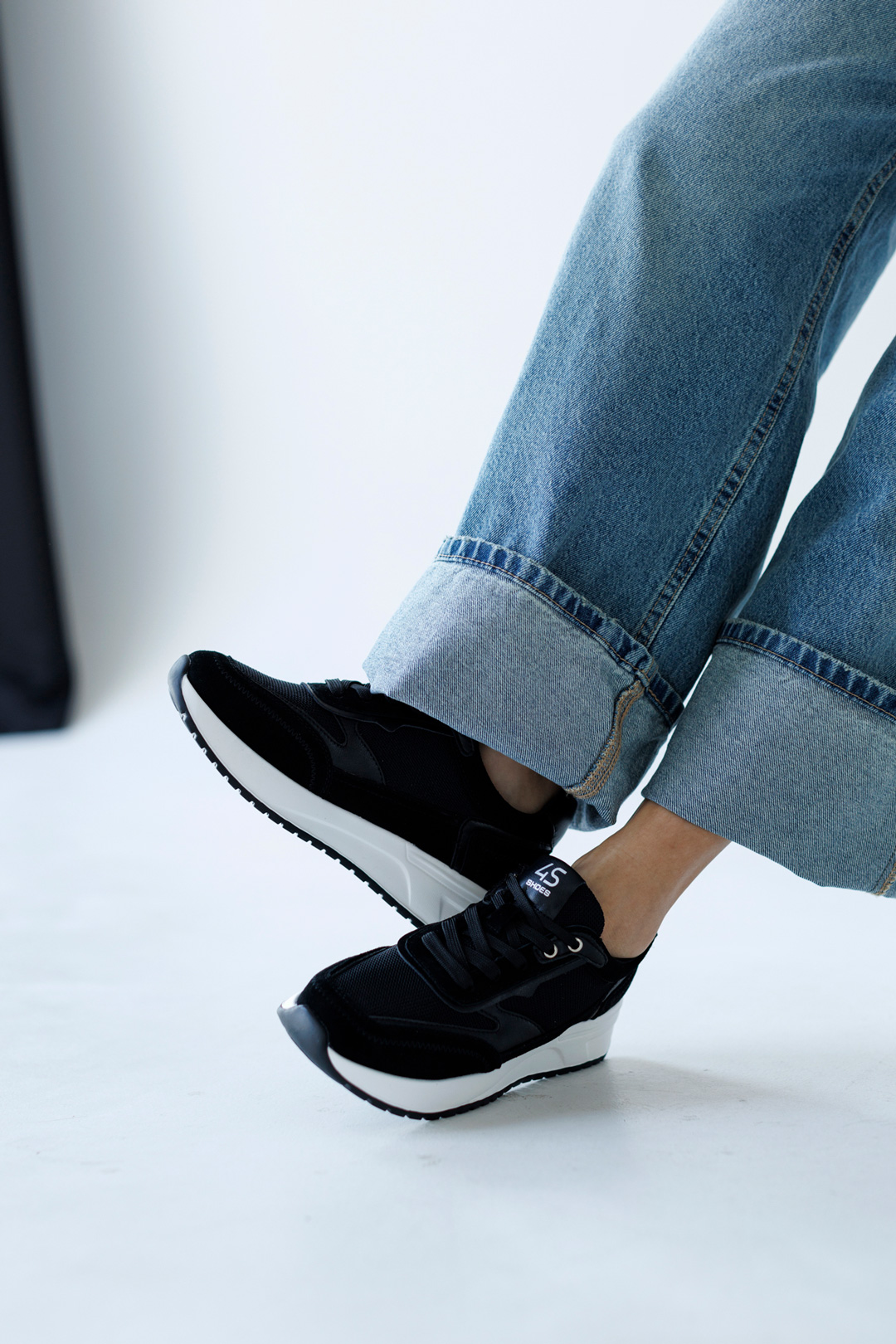 あみ　黒 Купить Оригинальные мужские кроссовки Adidas ZX Flux Originals
