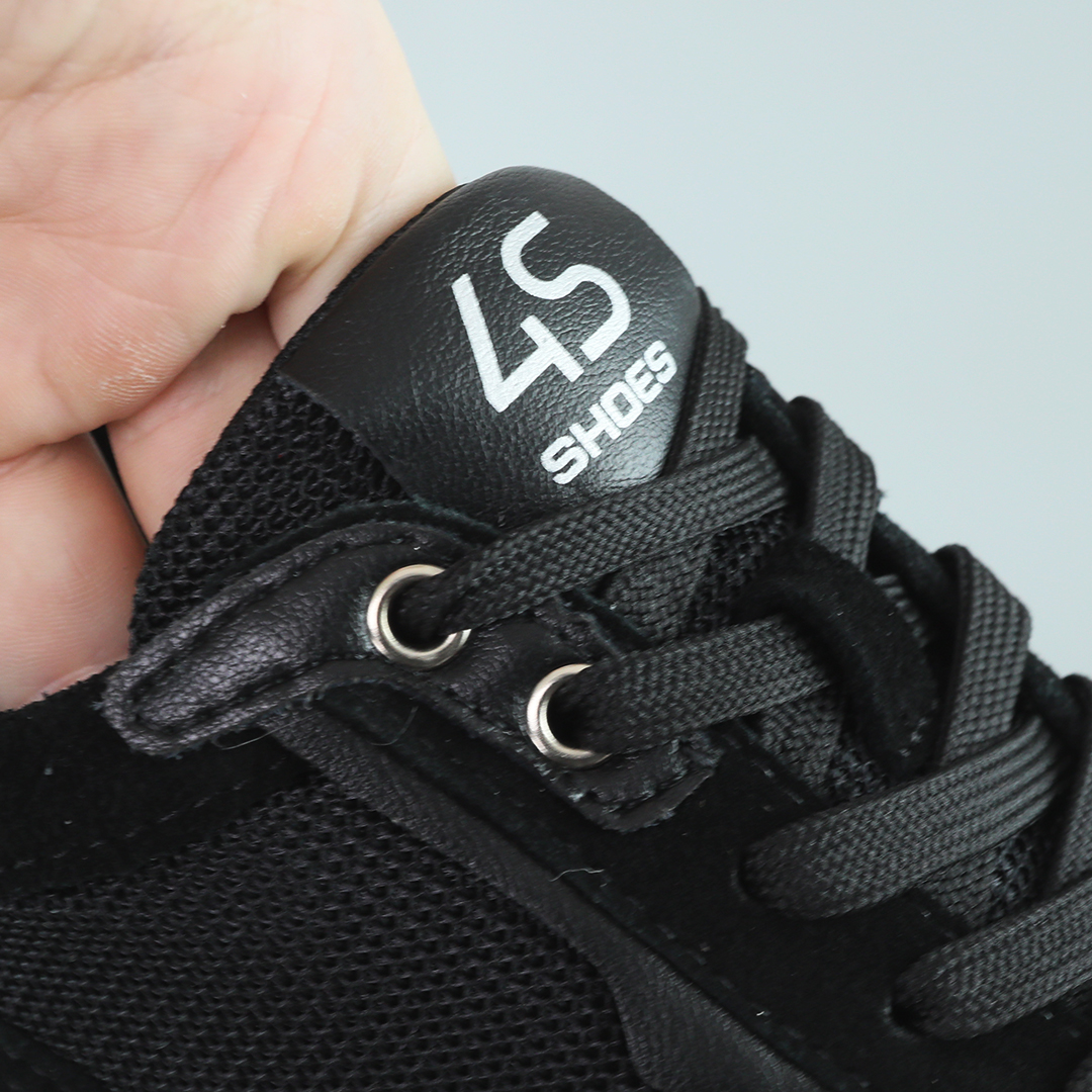 あみ　黒 Шкіряні кросівки adidas Originals Team Court 2 STR колір чорний