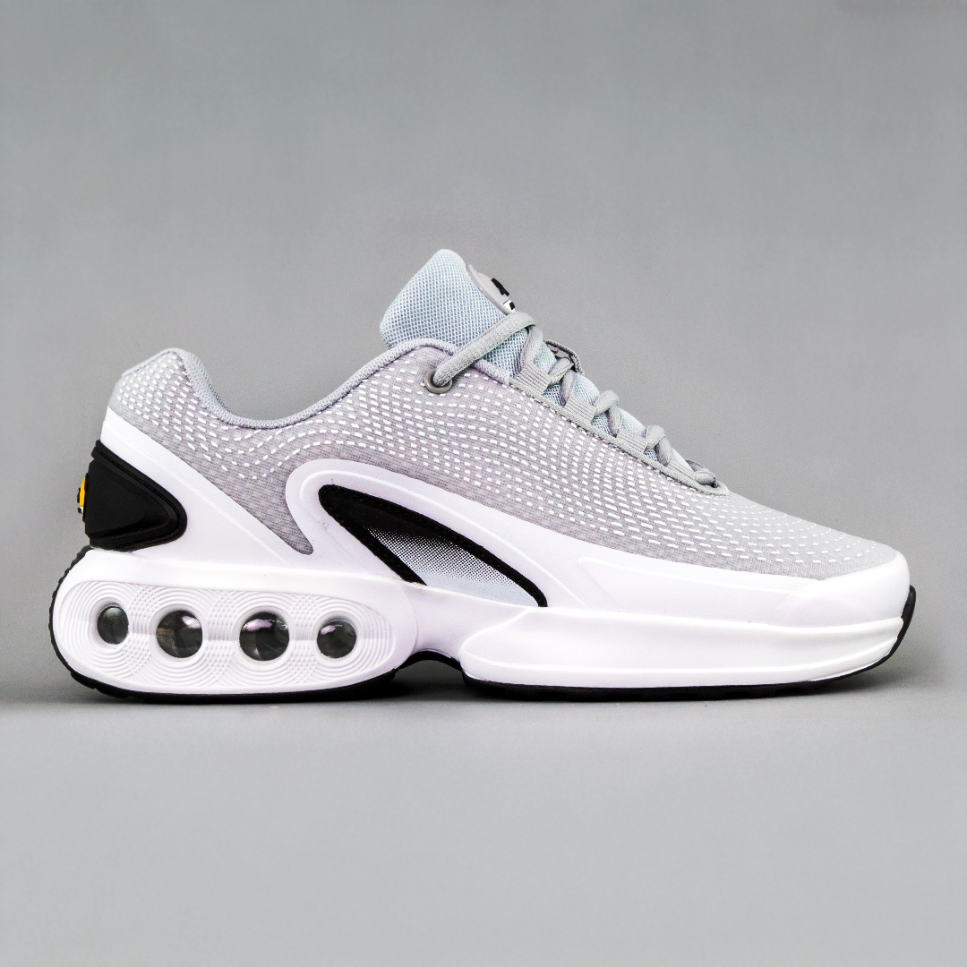 Кросівки чоловічі 594880 Білі з сірим