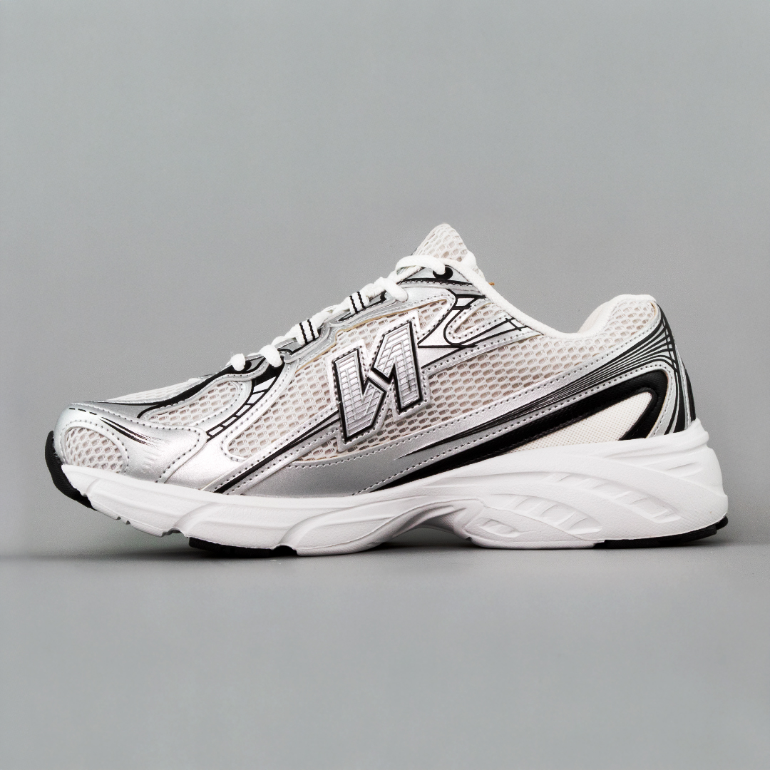 CVIEILLE cinqホワイト Кросівки чоловічі 👟 New Balance 530 Silver Metallic (U530ESA