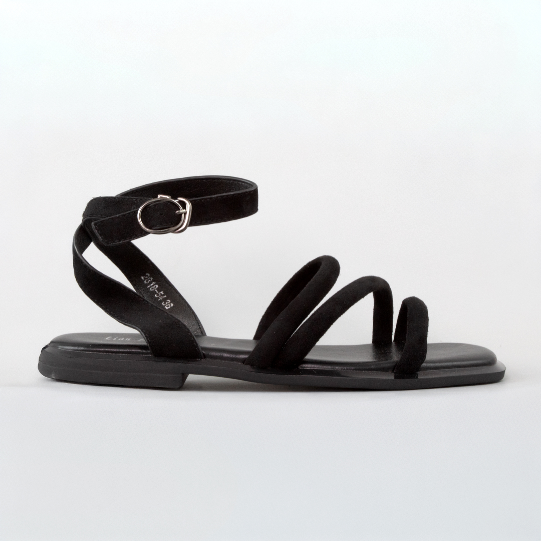 Сандали женские 594715 Черные