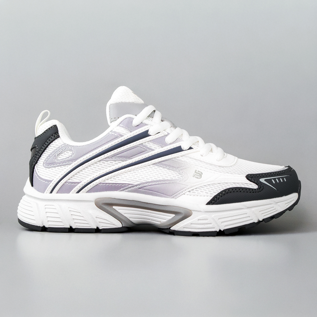 Кросівки жіночі сітка 595241 Білі