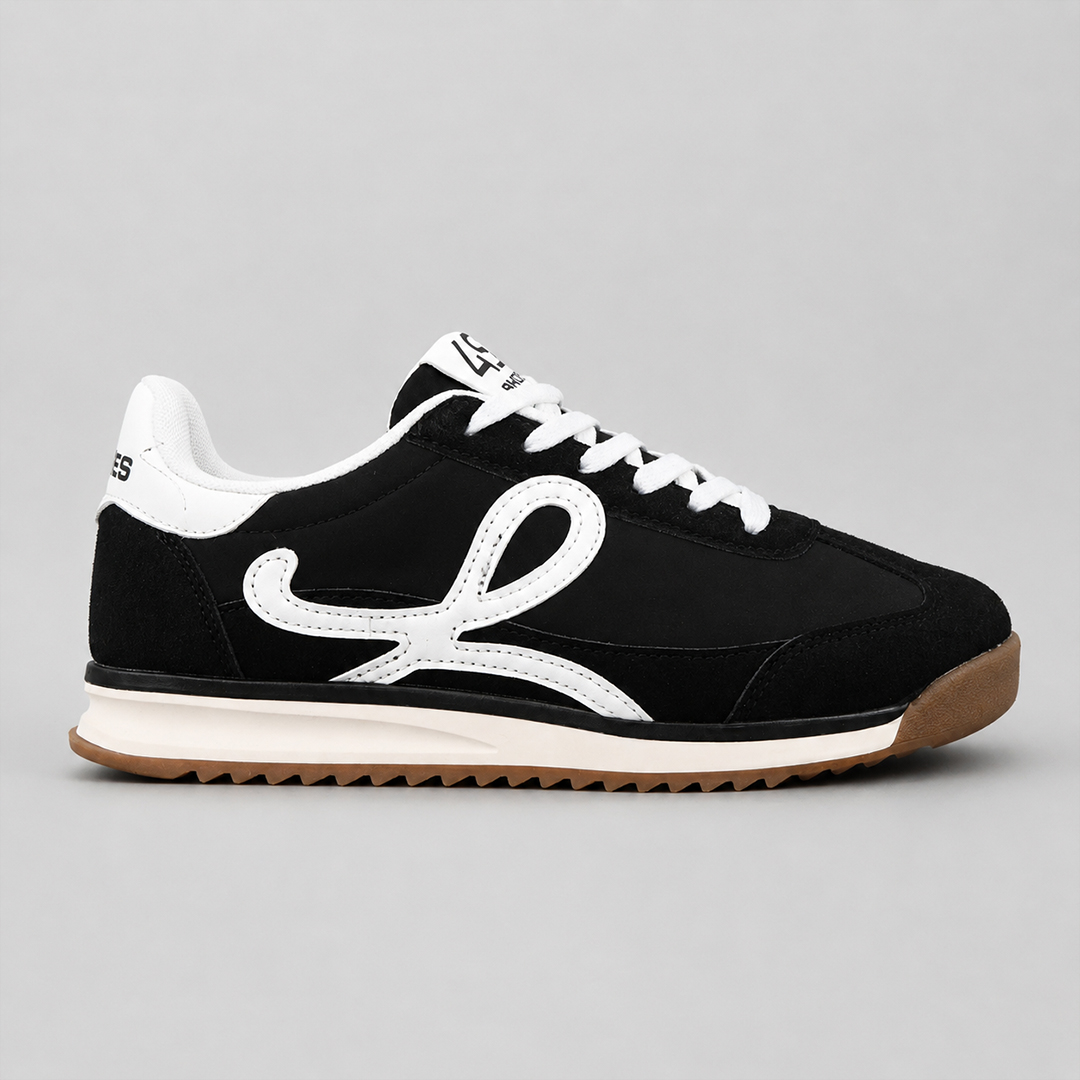 Кроссовки женские 596770 Черные