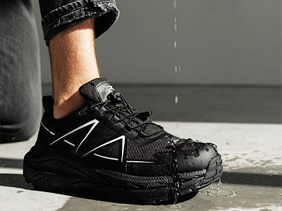 Купити чоловіче водонепроникне взуття